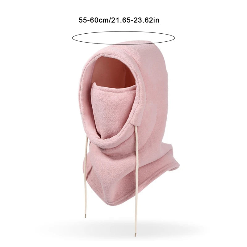 Waterproof Thermal Balaclava for Men & Women