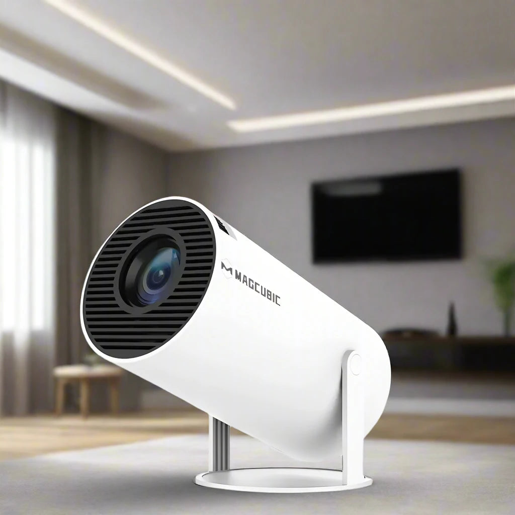 Magcubic HY300 Pro 4K WiFi6 Projector