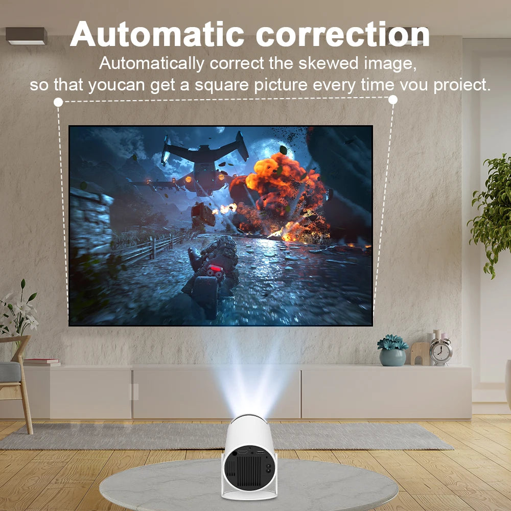 Magcubic HY300 Pro 4K WiFi6 Projector