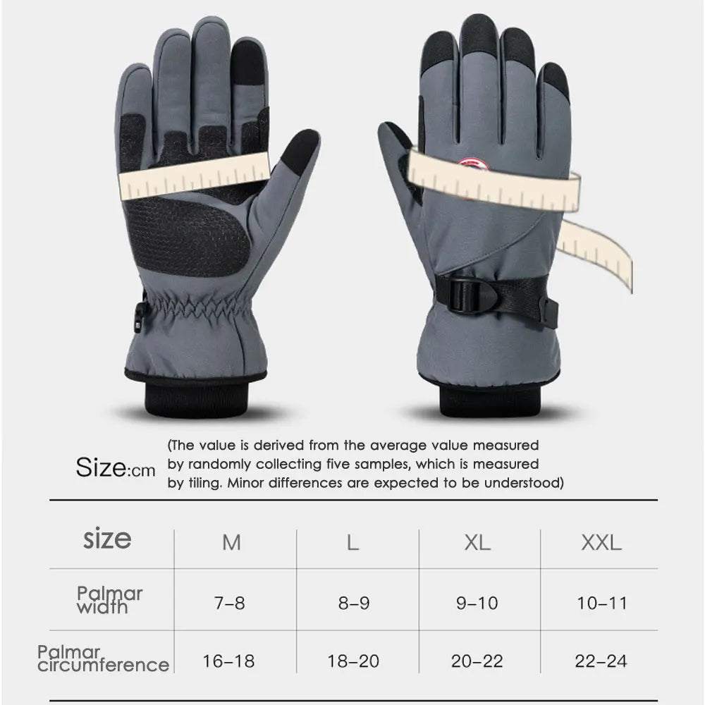 Men's Winter Sports Gloves