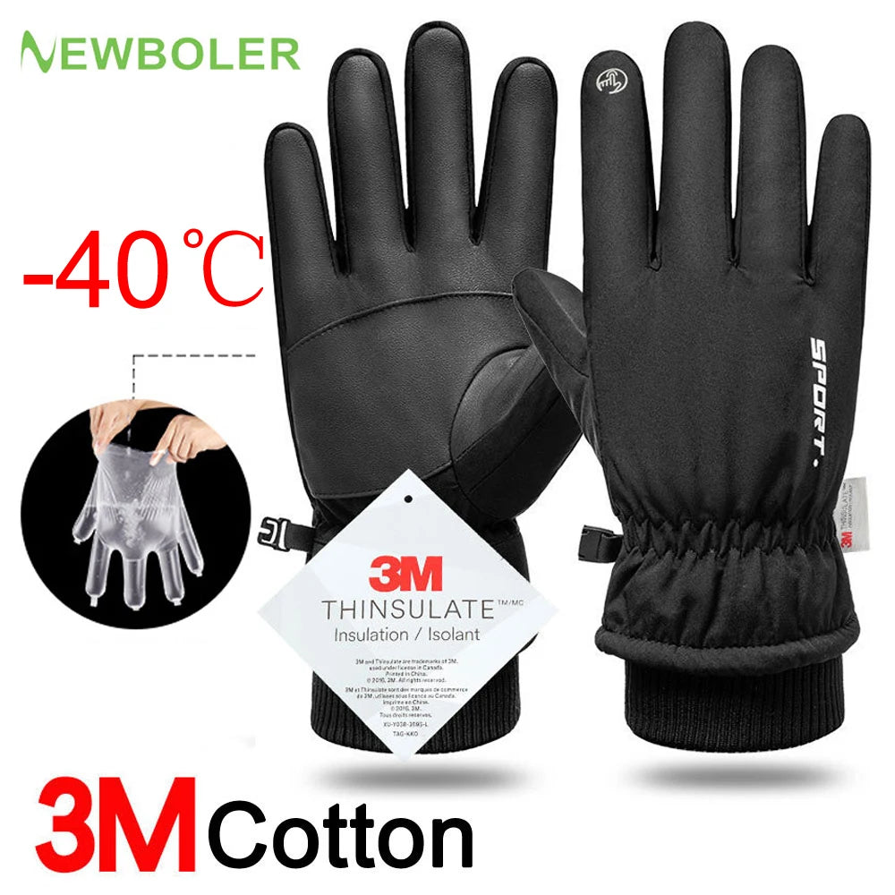 Men's Winter Sports Gloves